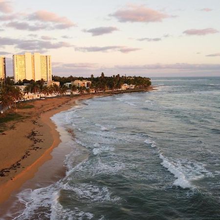 Ocean View Suites Luquillo Buitenkant foto