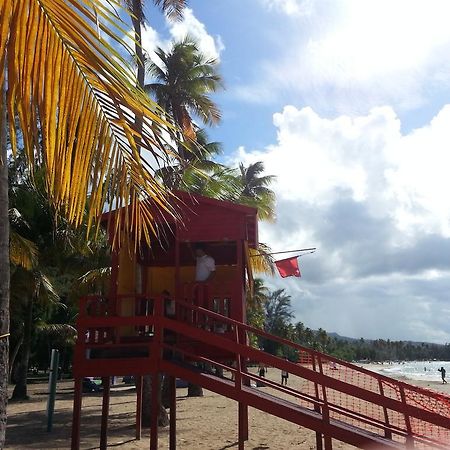 Ocean View Suites Luquillo Buitenkant foto