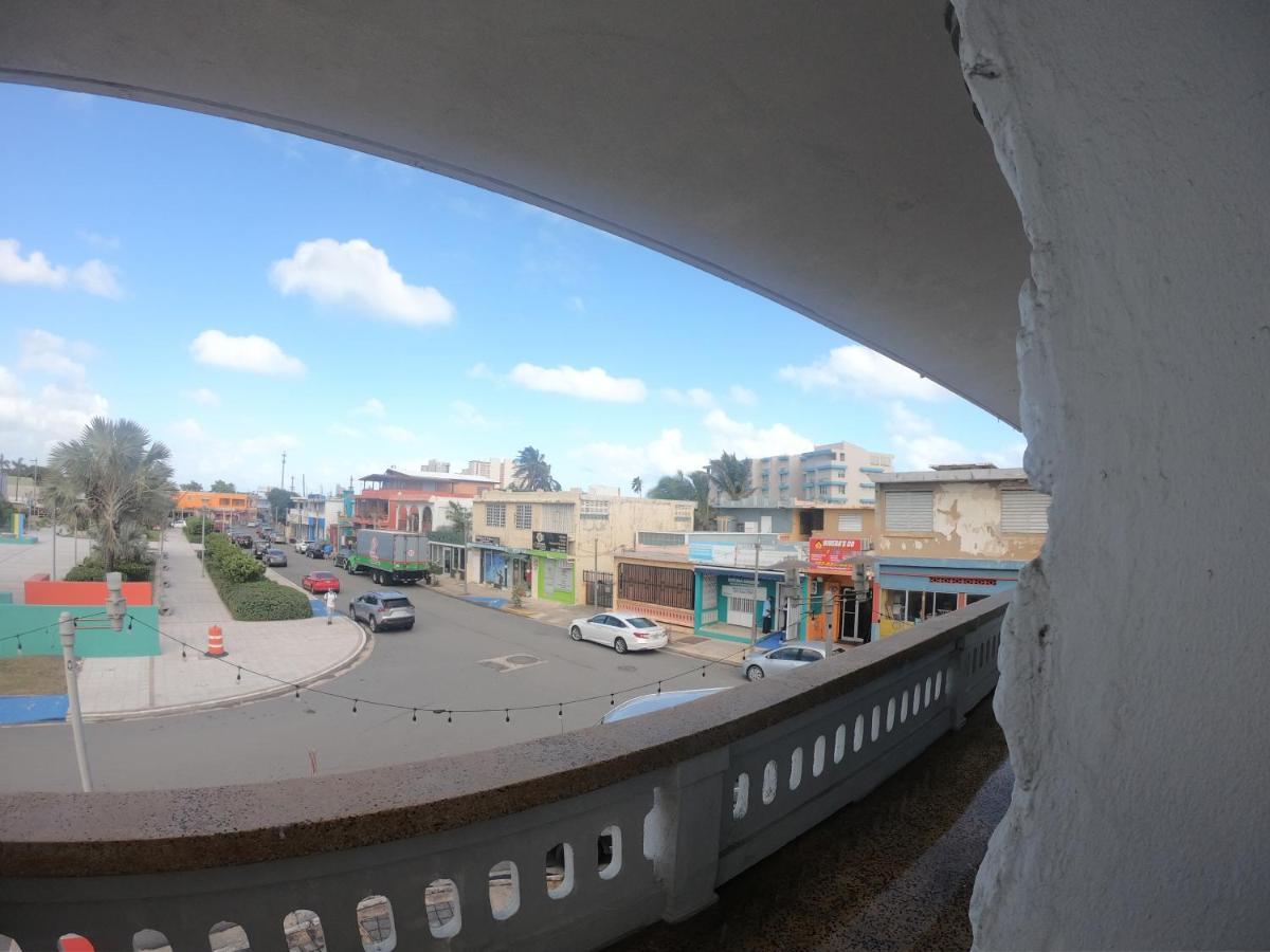 Ocean View Suites Luquillo Buitenkant foto