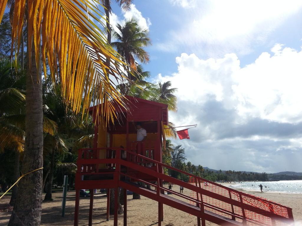 Ocean View Suites Luquillo Buitenkant foto